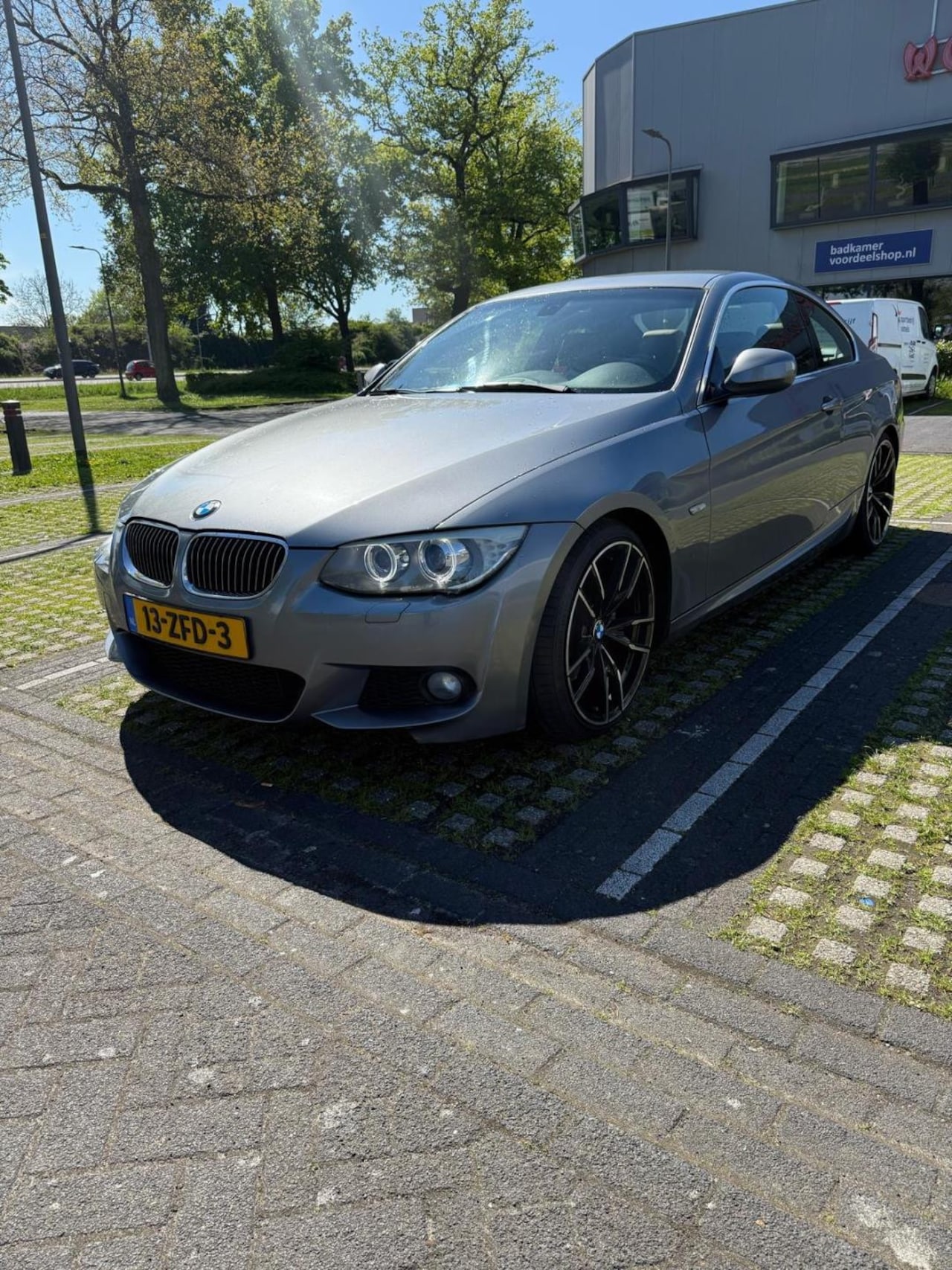 BMW 3-serie Coupé - 325i Business Line Sport 325i Business Line Sport - AutoWereld.nl