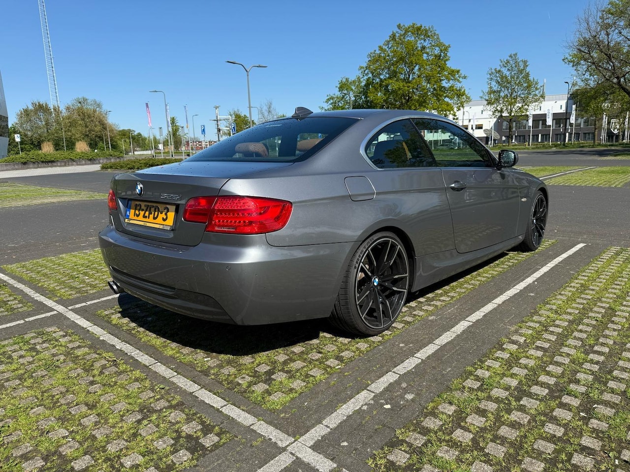 BMW 3-serie Coupé - 325i Business Line Sport 325i Business Line Sport - AutoWereld.nl