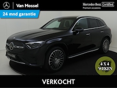 Mercedes-Benz GLC-klasse - 300e 4MATIC AMG Line / Premium Plus/ Panoramadak/ Achterasbesturing/ AIRMATIC/ Rijassisten