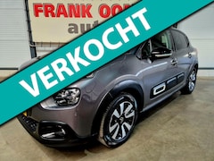 Citroën C3 - 1.2 PureTech Feel Edition + OH historie|LED|Keyless|DAB|Apple|Android|Lane assist|Climate