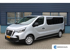Nissan Primastar - L2 2.0 dCi 130 PK N-Connecta | NAVI BY APP | CAMERA | 2 zitplaatsen rechtsvoor | Apple Car