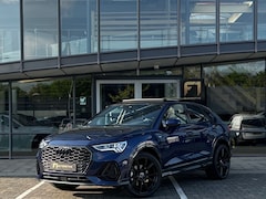 Audi Q3 Sportback - 35 TFSI 2X S-Line|Pano|Leer|Keyless|Camera