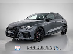 Audi A3 Sportback - 45 TFSI e S-edition Comp. S-line 2x, 19” LM, S-line ruit stoelen
