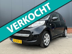 Peugeot 107 - 1.0-12V Sportium (Eerste eigenaar| 12 mnd BOVAG garantie)