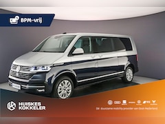 Volkswagen Transporter - Dubbele cabine T6.1 2.0 TDI 204PK DSG L2 Highline | BPM-vrij |