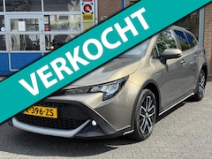 Toyota Corolla Touring Sports - 2.0 Hybrid Trek | Keyless| Adapt cruisecontr. | Achteruitrijcamera | Stoelverw. | Elektr.