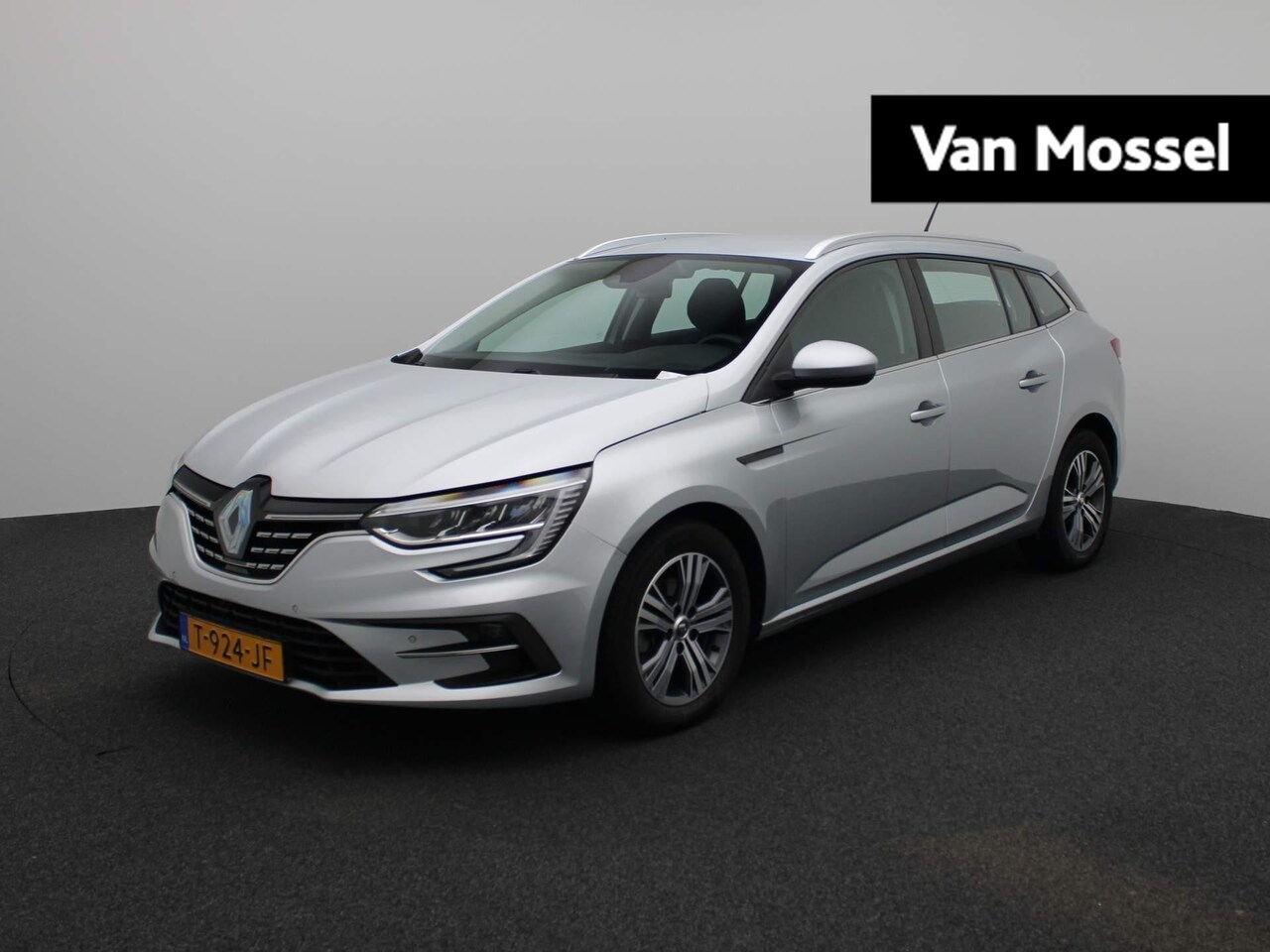 Renault Mégane Estate - 1.3 TCe 140 Equilibre | Pack Navigation | Pack Safety | Keyless | LED Pure Vision | PDC Vo - AutoWereld.nl