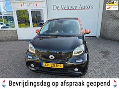 Smart Forfour - EQ Comfort PLUS 18 kWh