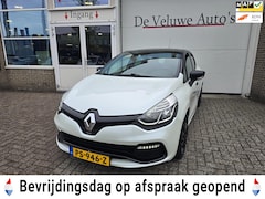 Renault Clio - 1.6 R.S. Monaco GP 200 pk 240 Nm leder navi