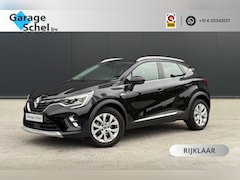Renault Captur - 1.3 TCe 140 Intens - Navi - Camera - LED - Stoelverwarming - Cruise - Rijklaar