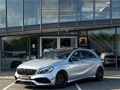 Mercedes-Benz A-klasse - AMG 45 4MATIC Pano|Memor|H/K|Aero|VOL