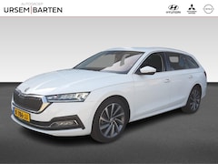 Skoda Octavia Combi - 1.0 e-TSI Business Edition Plus | Dealeronderhouden |