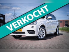 BMW X3 - XDrive20i High Executive M Sportpakket