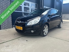 Opel Corsa - 1.2-16V Nieuwe APK NAP Airco Onderhoudsboekjes