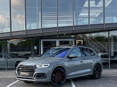 Audi Q5 - 55 TFSI e quattro Comp Pano|B&O|Luchtv|Virtual|Trekhaak