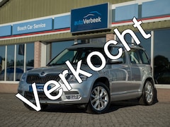 Skoda Yeti Outdoor - 1.2 TSI Ambition Aut. | Facelift model | Trekhaak | 17" Lichtmetalen velgen | Spiegelpakke