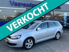 Volkswagen Golf Variant - 1.2 TSI Comfortline, trekhaak, stoelverwarming enz