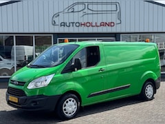 Ford Transit Custom - 2.0 TDCI 77KW 105PK L2H1 EURO 6 AIRCO/ CRUISE CONTROL/ CAMERA/ 1