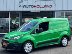 Ford Transit Connect - 1.5 TDCI 74KW 101PK EURO 6 AIRCO/ NAVIGATIE/ CAMERA/ TREKHAAK/ 1