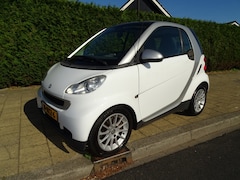 Smart Fortwo - 1.0 MHD PASSION-Airco-Pano-Cd speler-electr ramen