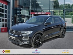 Volkswagen T-Roc - 1.5 TSI DSG 2X R-LINE CAMERA/NAVI/ACC/STOELVERW/E-KLEP