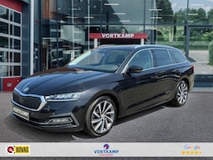 Skoda Octavia - 1.4 TSI DSG FIRST EDITION IV CAMERA/MEMORY/NAVI/CARPLAY/ACC/E-KL