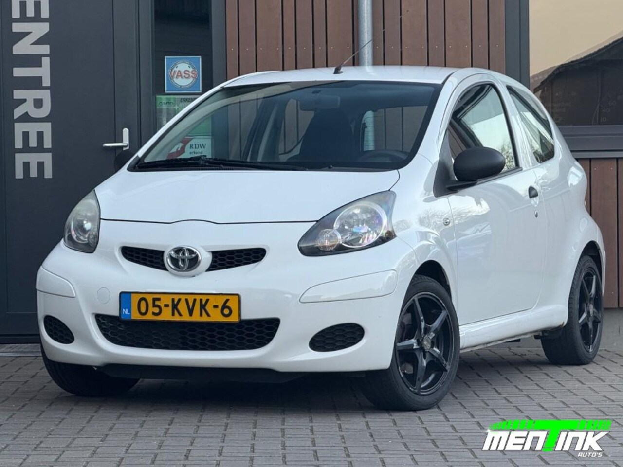 Toyota Aygo - 1.0-12V nw apk lm nette staat! - AutoWereld.nl