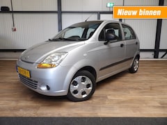 Chevrolet Matiz - 0.8 style - airco - in nieuwstaat