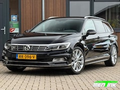 Volkswagen Passat - 1.4 TSI DSG R-Line Stoelverw. 19'' ACC Virtueel