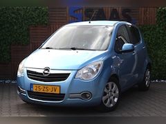 Opel Agila - NAP / Automaat / Airco