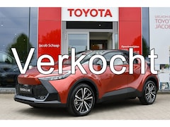 Toyota C-HR - 2.0 Plug-in Hybrid 220 Executive Automaat 223pk | Nieuw | Direct uit voorraad leverbaar |