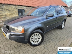 Volvo XC90 - 2.4 D5 Momentum Lees tekst