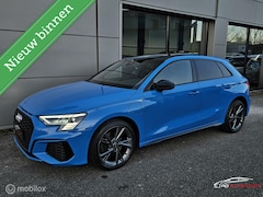 Audi A3 Sportback - 40 TFSI e Edition 3x S-Line Pano/RS seats/B&O