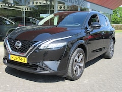 Nissan Qashqai - 1.3 MHEV N-Connecta NIEUWE MODEL, 360c Camera, Panodak, Clima (occasion)