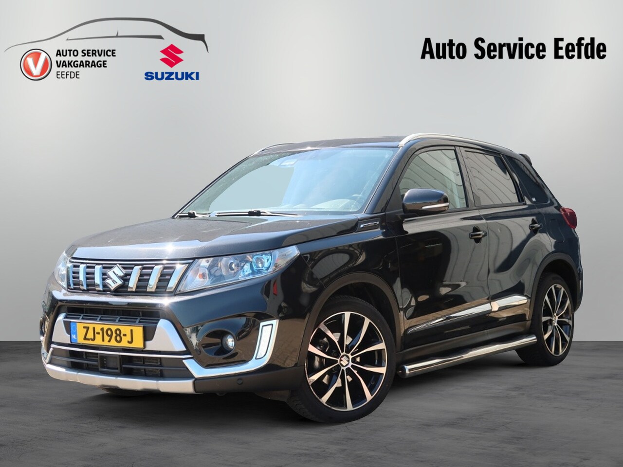 Suzuki Vitara - 1.4 Boosterjet Stijl / Navigatie / Pano Dak / - AutoWereld.nl