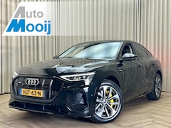 Audi e-tron Sportback - 50 Quattro Business 71 kWh *S-Line* 1e Eigenaar / Leder / Apple Carplay / Memory Seat / St