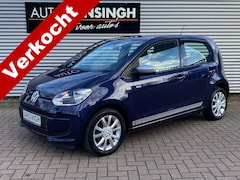 Volkswagen Up! - 1.0 Club up | Airco | 5 Deurs | LM Velgen | Nieuwstaat | RIJKLAARPRIJS INCL 12 MAANDEN GAR