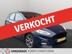 Ford Fiesta - 1.0 EcoBoost ST-Line 1e eigenaar Clima Carplay