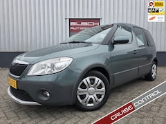 Skoda Roomster - 1.2 TSI Ambition | AIRCO | ISOFIX |