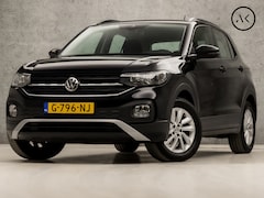 Volkswagen T-Cross - 1.0 TSI Sport Automaat (APPLE CARPLAY, ADAPTIVE CRUISE, SPORTSTOELEN, ELEK PAKKET, LM VELG