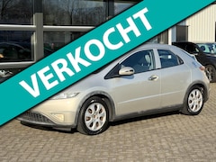 Honda Civic - 1.4 Sport Airco Groot scherm NAP APK