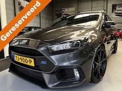 Ford Focus - 2.3 RS Schaalstoelen, 19inch, Navi
