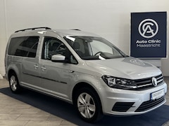 Volkswagen Caddy - 1.4 TSI 131pk | 7-PERSOONS | 12 MDN GARANTIE | NAVI | CRUISE | PDC |
