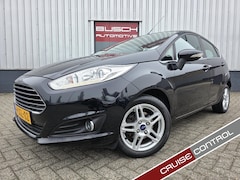 Ford Fiesta - 1.0 EcoBoost 5 deurs Titanium VAN 2e EIGENAAR