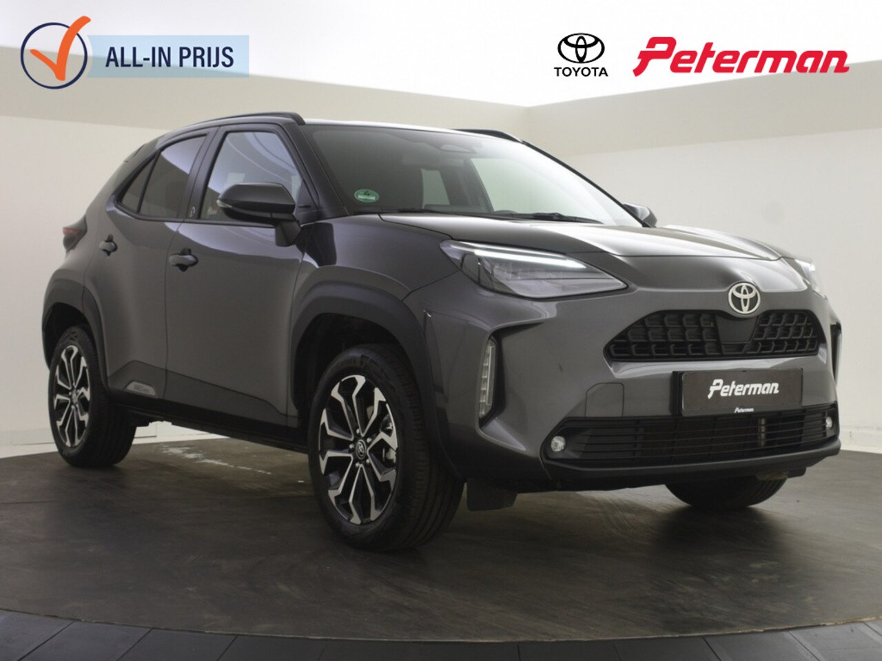 Toyota Yaris Cross - 1.5 Hybrid 130 Team Edition | Stuur en Stoelverwarming - AutoWereld.nl