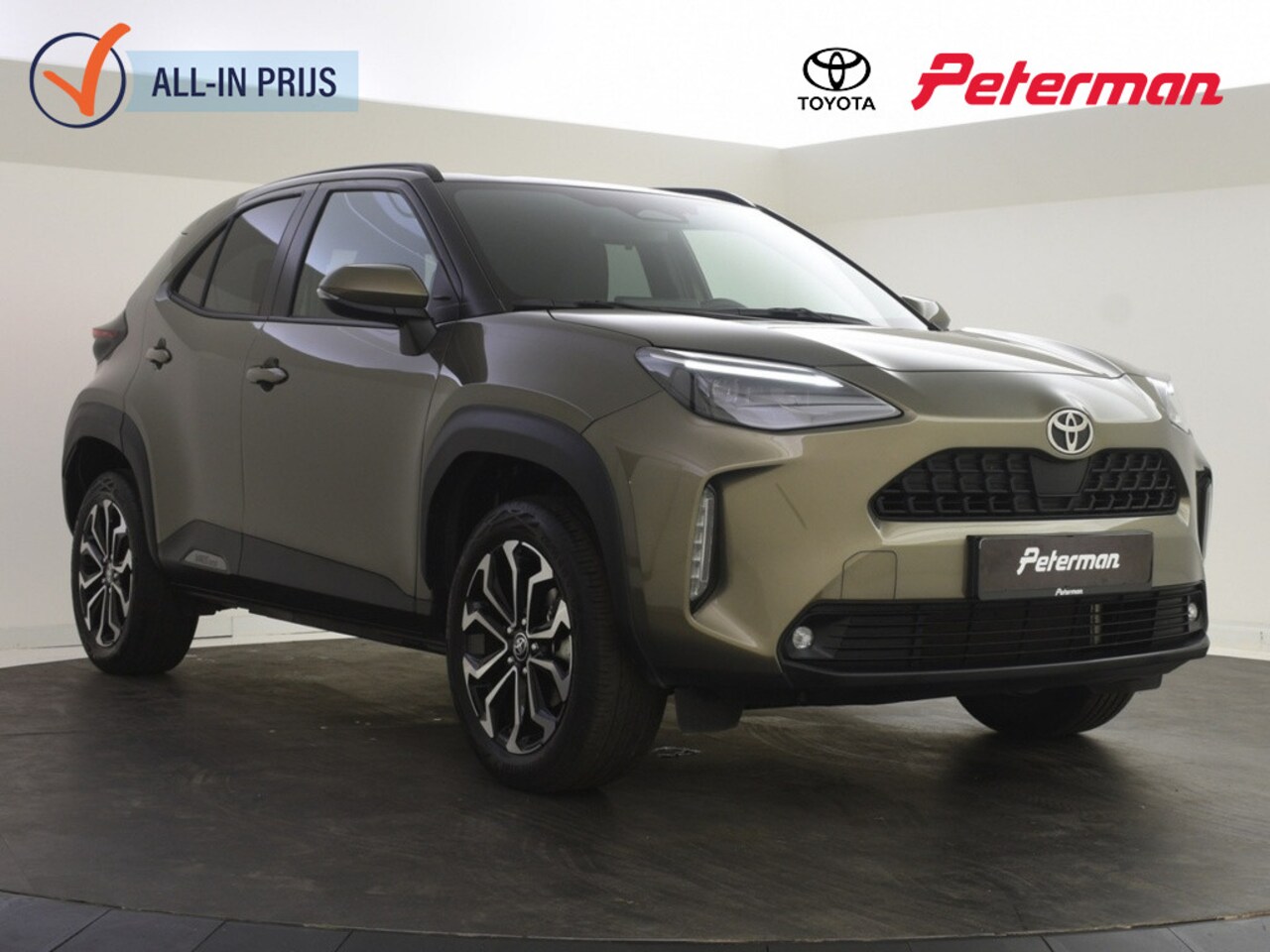 Toyota Yaris Cross - 1.5 Hybrid 115 Facelift | Dynamic - AutoWereld.nl