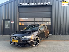 Audi S3 - Sportback 2.0 TFSI Quattro Pro Line Plus PANO RS-Stoelen