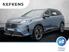 Peugeot e-5008 - SUV EV GT Avantage 73 kWh 210pk | 502km WLTP Actieradius | Navigatie | Panorama schuifdak