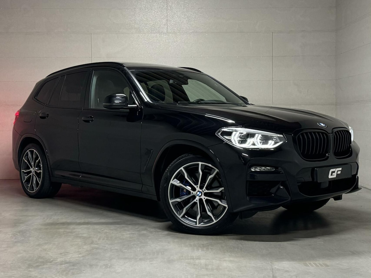 BMW X3 - xDrive20i M Sport Black Edition Pano HUD Sfeer NAP - AutoWereld.nl