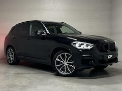 BMW X3 - xDrive20i M Sport Black Edition Pano HUD Sfeer NAP